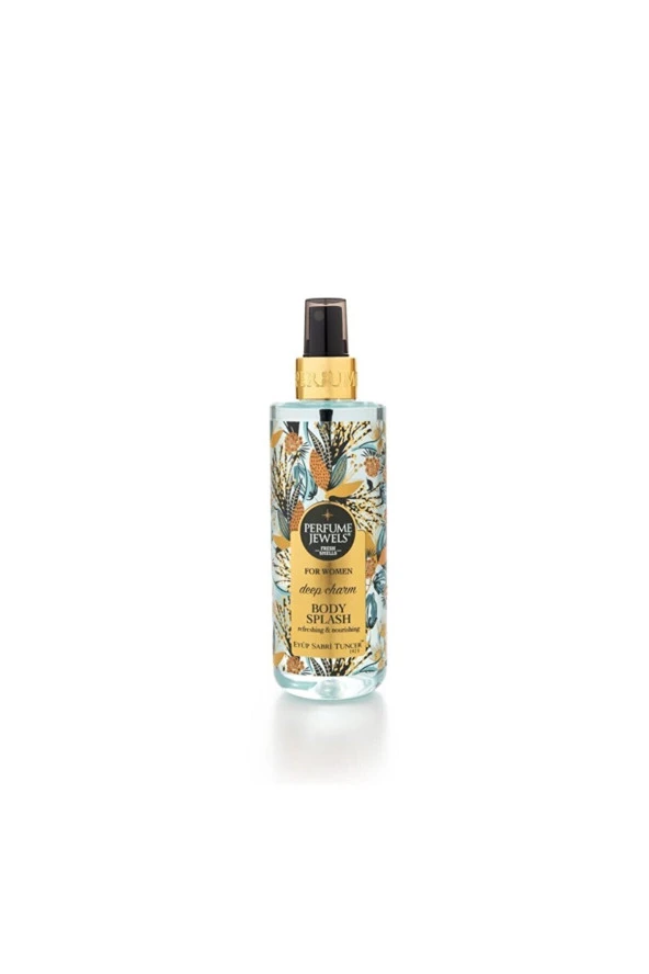 EYÜP SABRİ TUNCER Eyüp Sabri Tuncer Deep Charm 250 Ml Vücut Spreyi - 1