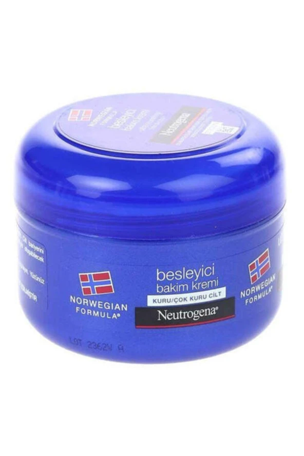 NEUTROGENA Besleyici Bakım Kremi Lacivert 200 Ml