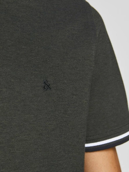 Jack Jones paulos Polo Yaka Erkek Tişört 12136668 - 7