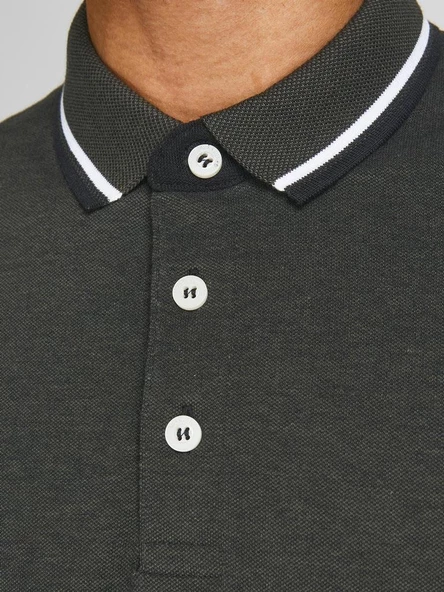 Jack Jones paulos Polo Yaka Erkek Tişört 12136668 - 6