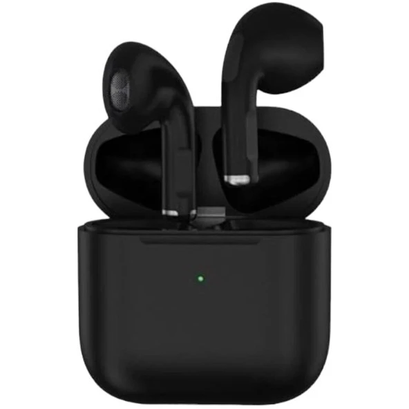 Pro 5 Airpods Bluetooth 5.0 Kablosuz Kulak İçi Kulaklık Ios ve Android Uyumlu HD Ses Kalitesi - Siyah