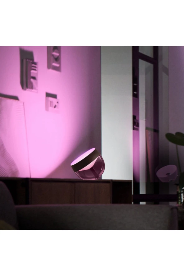 Philips Hue Iris Siyah - 929002376201 - 5