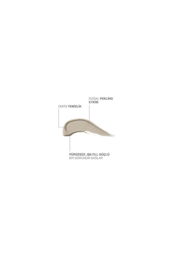 Dermokil Natural Sıkılaştırıcı Genç Görünüm Için Kil Maskesi 15 ml - 2