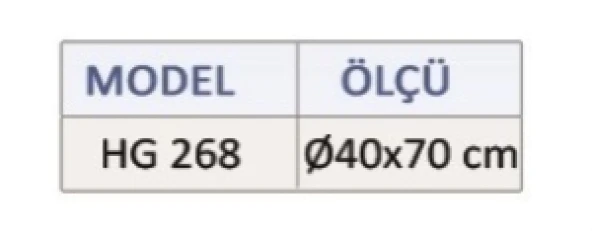 Effe Balık Tuzağı Katlanır Davul Balık Hapisi Tel Pinter 40X70