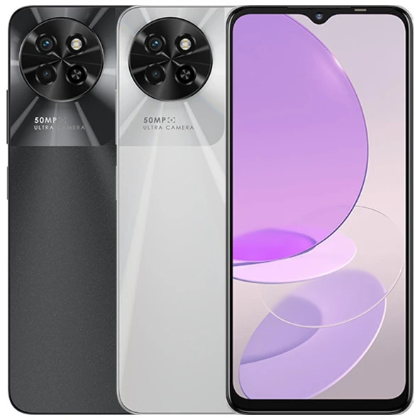İtel S23 256+8Gb Beyaz - 2