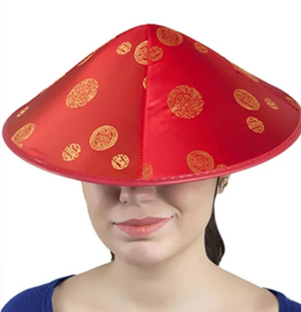 Çinli Şapkası Japon Şapkası