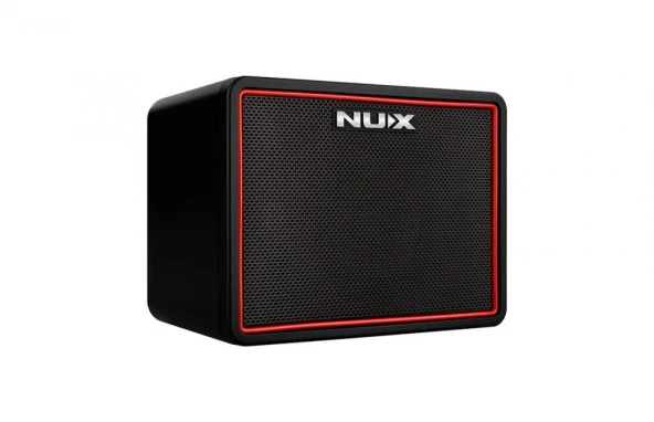 Nux Mighty Lite Bt Mkıı Taşınabilir Elektro Gitar Amfisi - 3