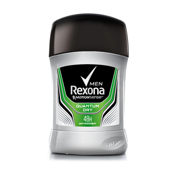 Rexona Men Quantum Anti-perspirant Stıck Deo 50 ml