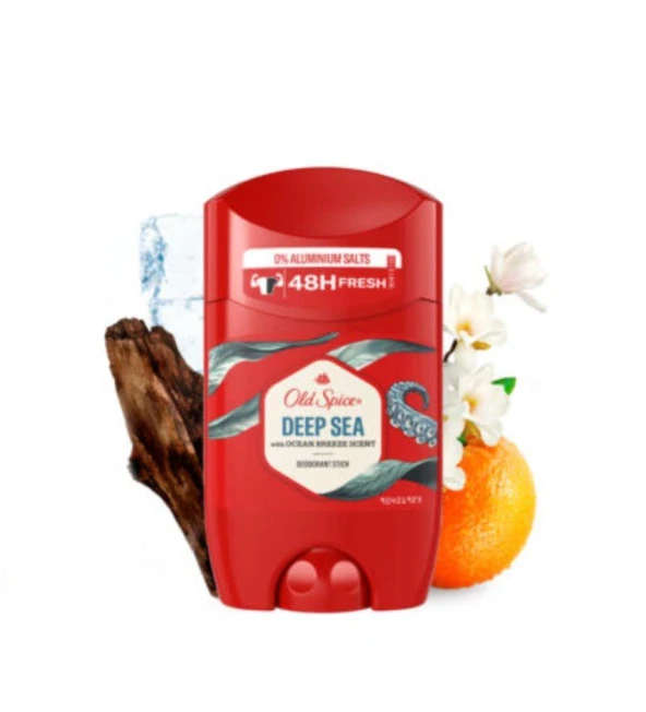 Old Spice Deep Sea Deodorant Stick 50 ML