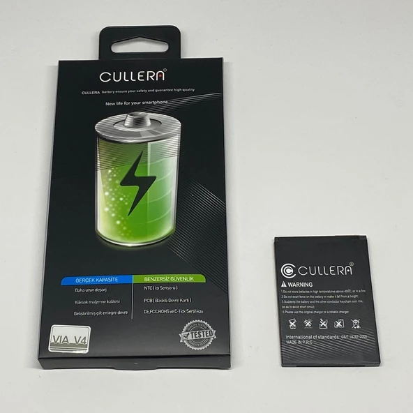 Casper V4 Batarya Pil %100 Test Tam Kapasite Performans - Resim 2