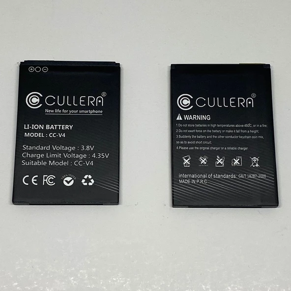 Casper V4 Batarya Pil %100 Test Tam Kapasite Performans - Resim 4