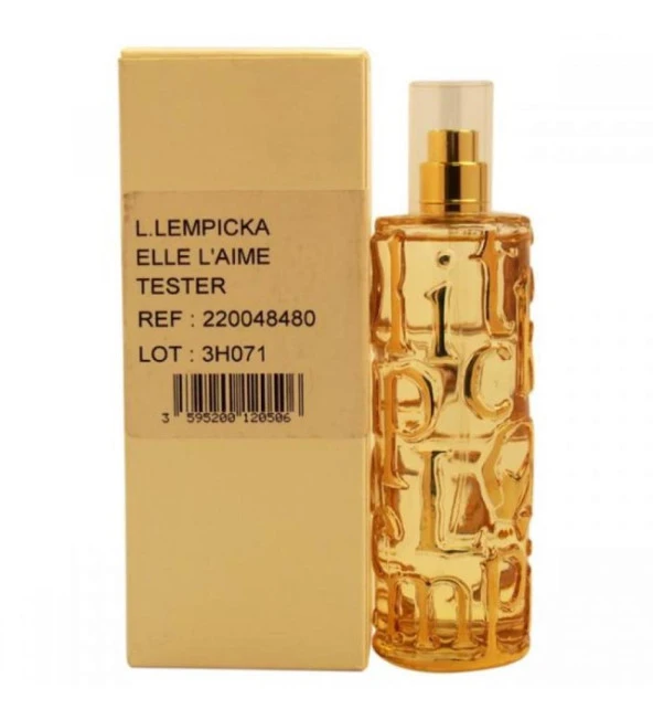 Lolita Lempicka Elle Laime EDP Refill 80 ML ürün görseli
