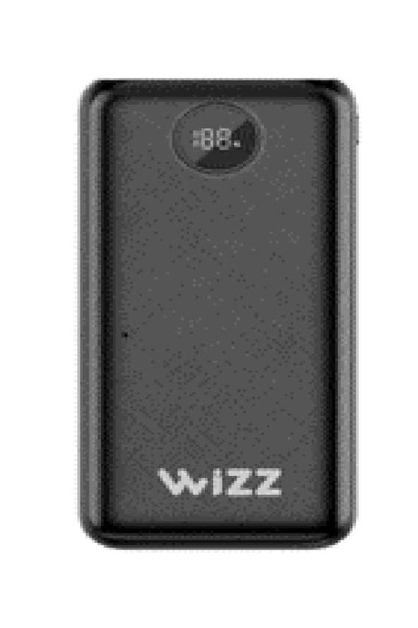 WP022S 20.000mAh Çift USB Çıkışlı Dijital Göstergeli Powerbank