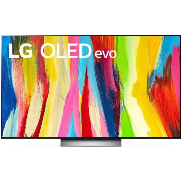 LG 55 OLED EVO SMART  WEBOS (55C24LA) TV