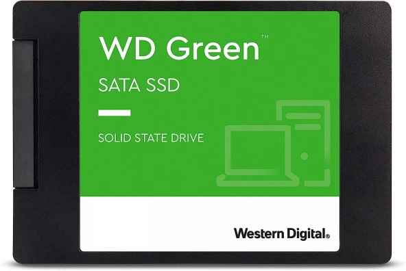 WD Western Digital Green WDS100T3G0A SATA 3.0 2.5" 1 TB SSD