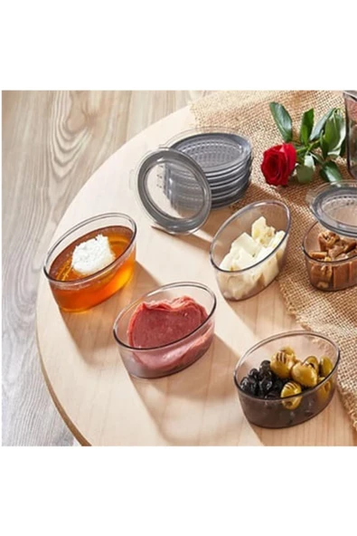 Vip Ahmet Vps-002 Füme Bakır 200 Ml Kahvaltılık