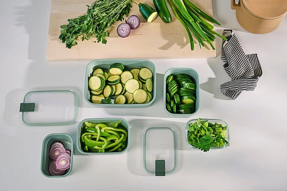 Mepal Easyclip Saklama Kabı 700 Ml - Resim 10