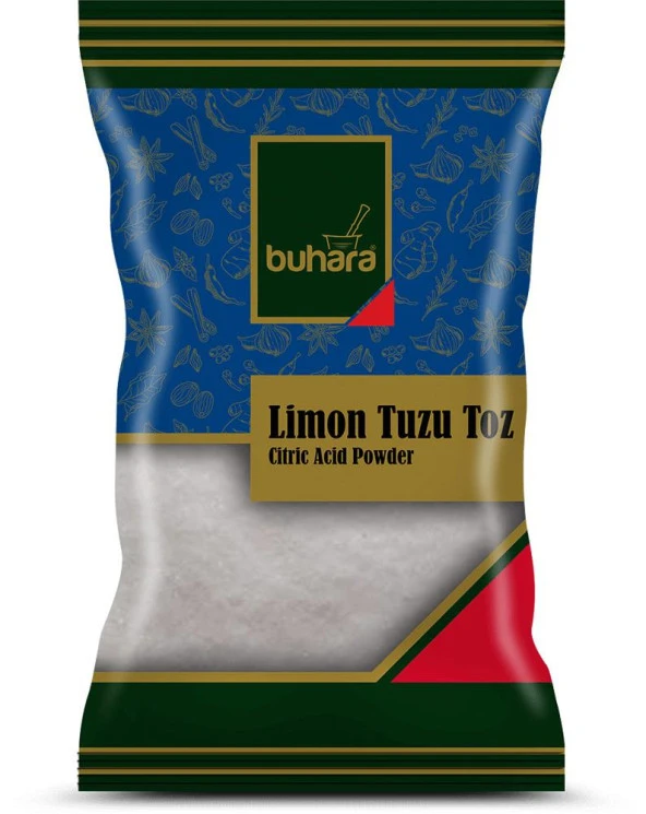 BUHARA LİMON TUZU 200 GR