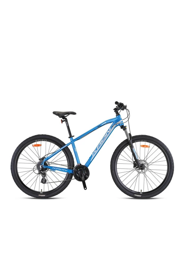 Kron XC 150 29 JANT MTB - 17' - 24 Vites - H.DISC - Mat Mavi-Siyah/Gri- - 1