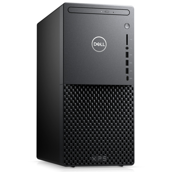 Dell XPS 8940 İ7-11700 16GB 1TB SDD 2TB HDD 8GB RTX3070 W10P XPS8940RKLS2800 Masaüstü Bilgisayar - 2
