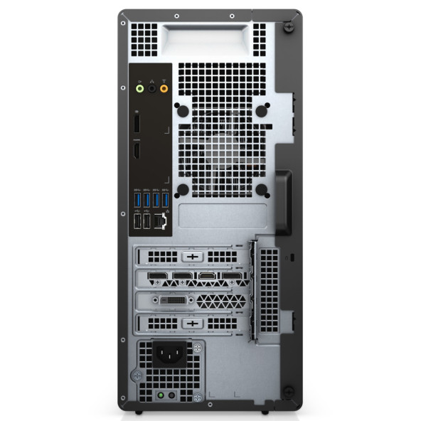 Dell XPS 8940 İ7-11700 16GB 1TB SDD 2TB HDD 8GB RTX3070 W10P XPS8940RKLS2800 Masaüstü Bilgisayar - 4
