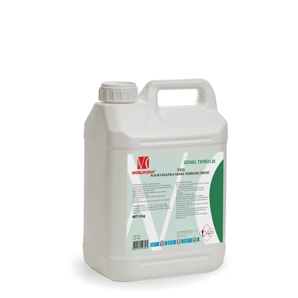 Genel Temizlik Ürünü Kalıcı Esanslı Fresh ULG 5 kg