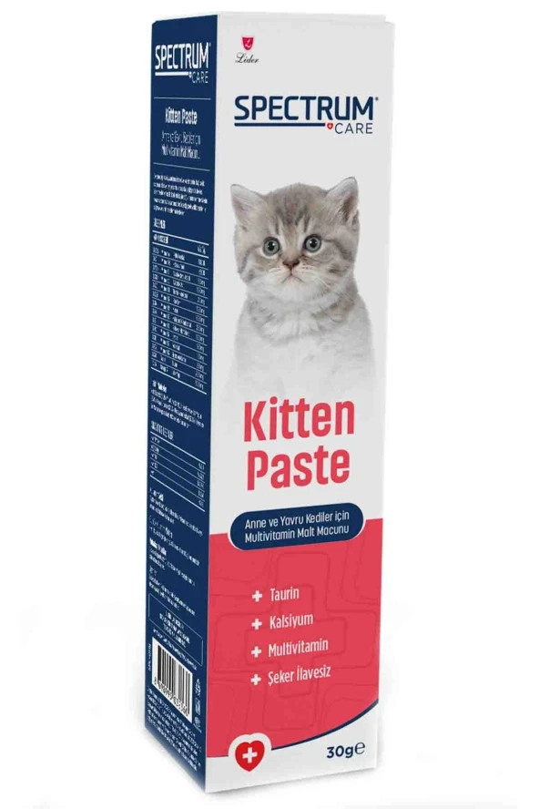 PetMagic Akrilik Beyaz Seramik Kaseli Kedi Mama Su Kabı-Spectrum Yavru Kedi Malt Hediyeli! - 6