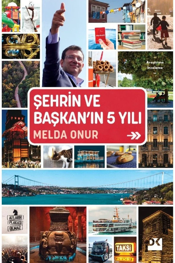 Doğan Kitap Şehrin Ve Başkan In 5 Yılı