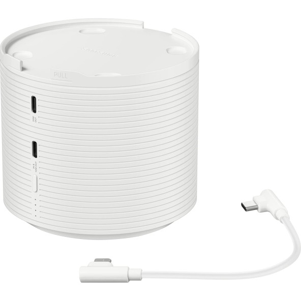 ( KUTU HASARLI ) Samsung The Freestyle Projektör Pil Tabanı VG-FBB3BA/ZN - 3
