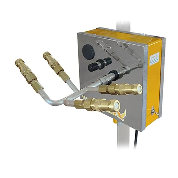 Kadıoğlu Yc102eco Elektrojet Eko Zeytin-meyve Modeli İlaçlama Cihazı 2 Yön 4 Çıkışlı