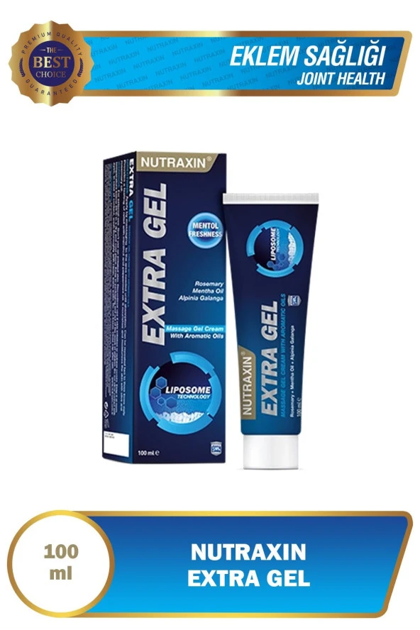 NUTRAXIN EXTRA JEL 100 ML