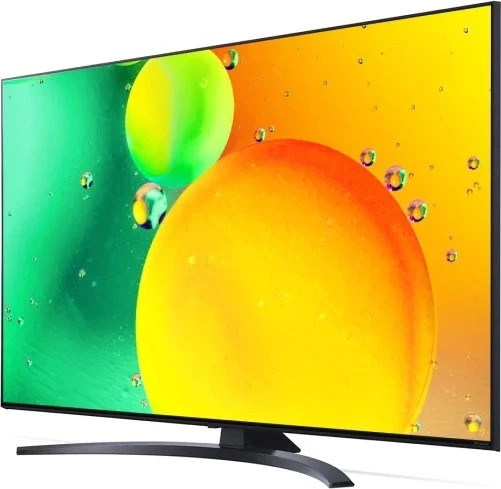 LG 55NANO766QA 55" 139 Ekran Uydu Alıcılı  4K Ultra HD webOS Smart LED TV - 3
