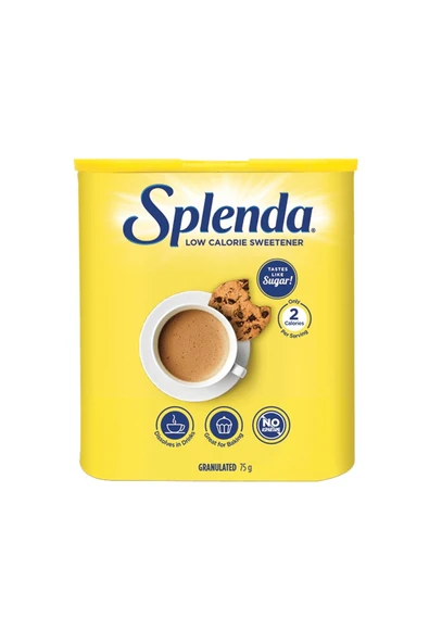 Splenda Splenda Granül Tatlandırıcı 75 gr