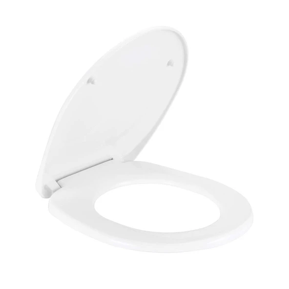 Vitra Universal Nuvoplast Beyaz Klozet Kapağı 23-003-001