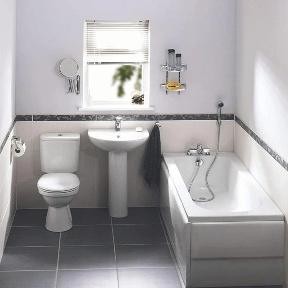 Vitra Universal Nuvoplast Beyaz Klozet Kapağı 23-003-001 - 4