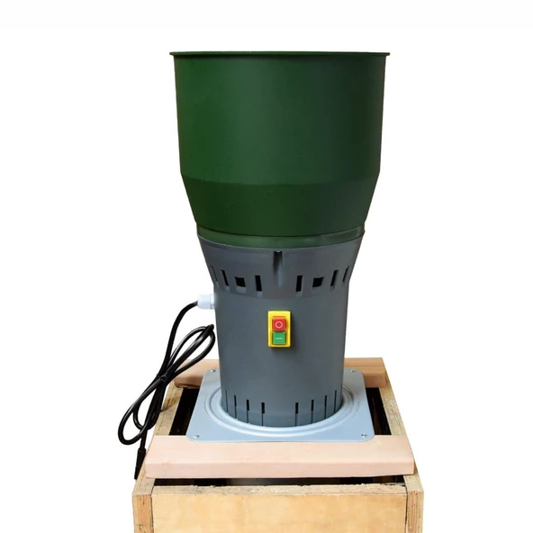 Kadmec Emc Euromill Kompakt Hububat Ve Bakliyat Değirmeni (kovasız) - 3