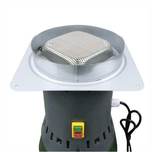 Kadmec Emc Euromill Kompakt Hububat Ve Bakliyat Değirmeni (kovasız) - 2