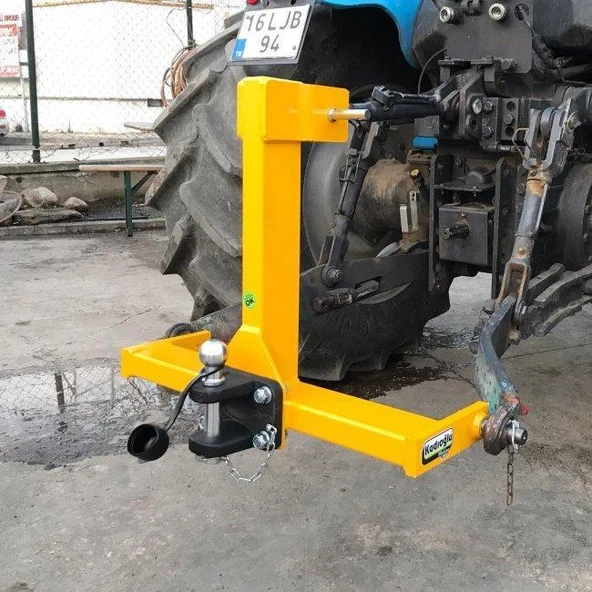 Kadıoğlu Hitchmax 3 Askı Kolu İçin Römork Çeki Demiri Khm10