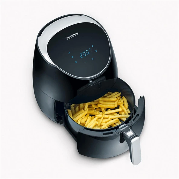 Severin FR 2445 Airfryer XXL - 5