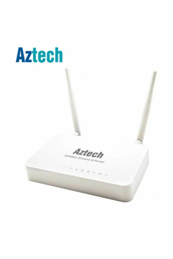 Aztech Wl889 300mbps 4 Port Router