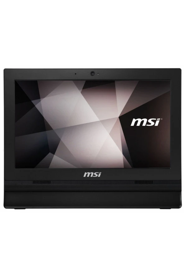 MSI Pro 16t 10m-252tr Intel Celeron 5205u 4gb 128gb Ssd 15.6" Hd W11p All In One Pc