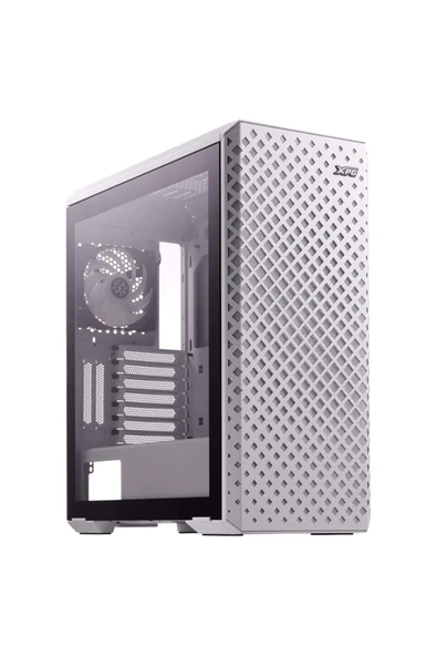 XPG Defender-pro-whcww Defender Pro Argb Tempered Glass Usb 3.0 Mid Tower Kasa - 1