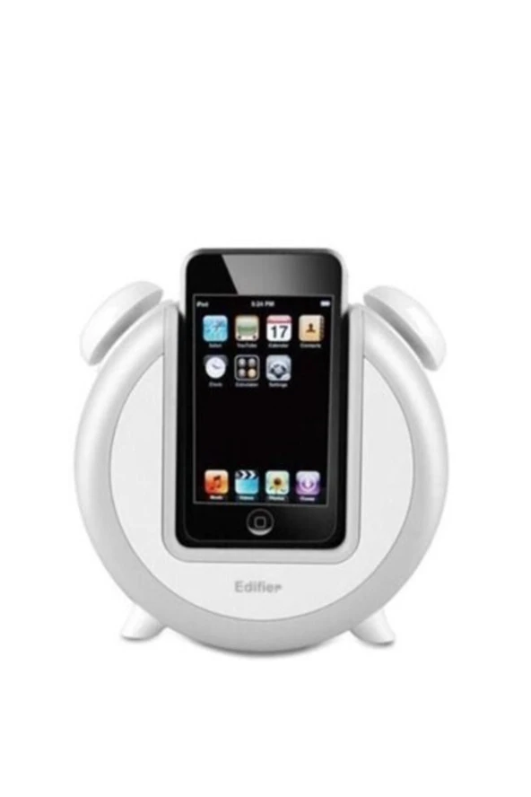 Edifier Edıfıer Image Series If200plus 6w Rms Ipod, Iphone 4-5 Uyumlu Bluetooth Hoparlör Pembe