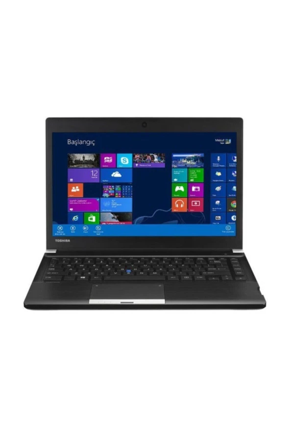 Toshiba Toshıba Portege R30-a-134, Core I7-4600m 16gb 256gb Ssd 3g/4g, 13.3" Win7/8/10 Pro