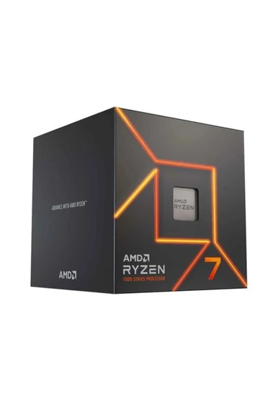 Amd Ryzen 7 7700 3.80ghz 40mb Am5 Box - 1