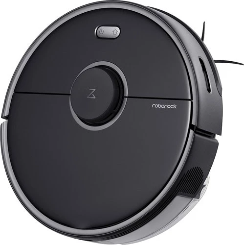 Roborock S5 Max Vacuum Cleaner Akıllı Robot Süpürge siyah