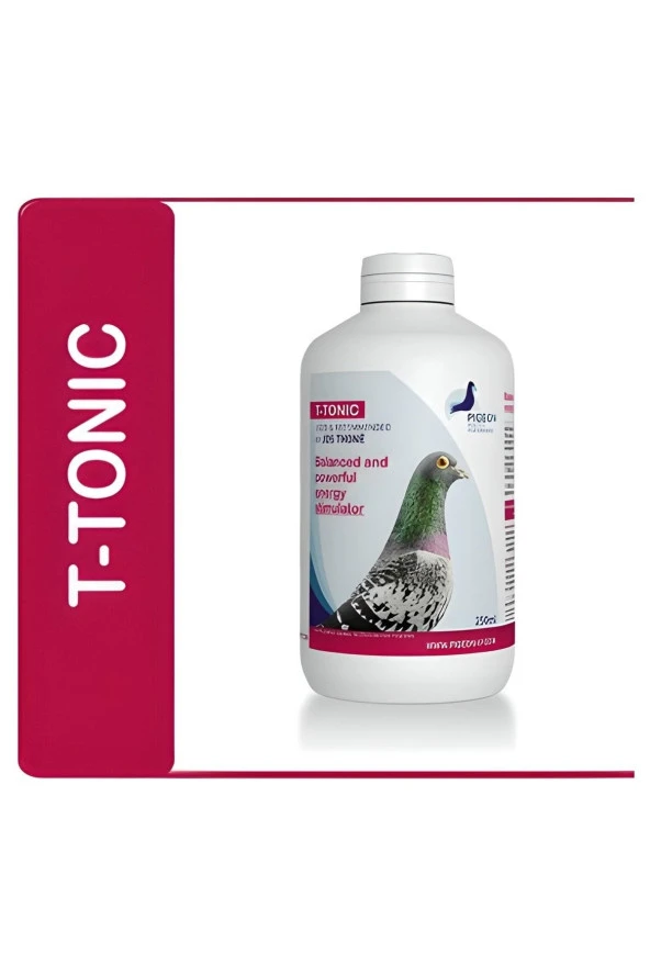 Pigeon Health - Performance Pıgeon Health Performance, T-tonıc 1000 Ml. (güvercin Genel Bakım Ürünüdür.)