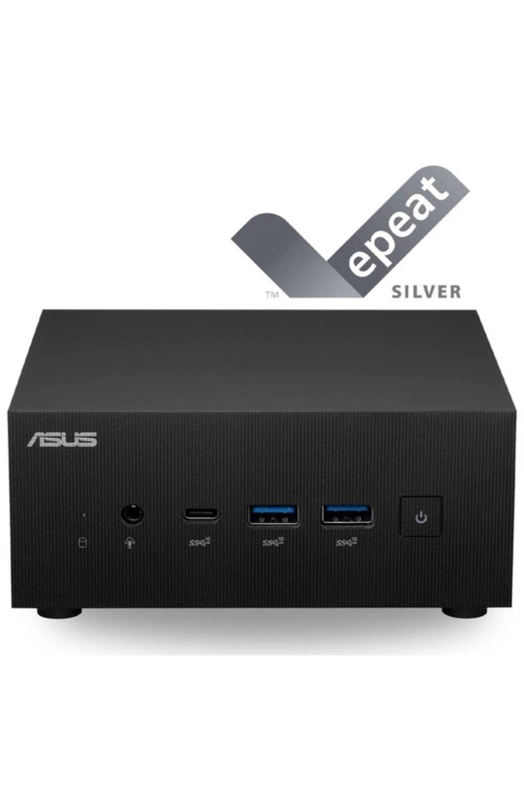 ASUS Pn52-bbr758hd-r7 5800h-barebone-ram Yok--dısk Yok--dos-(km Yok)-3yıl-2xhdmı-dp-wifi 6e-bt-vesa