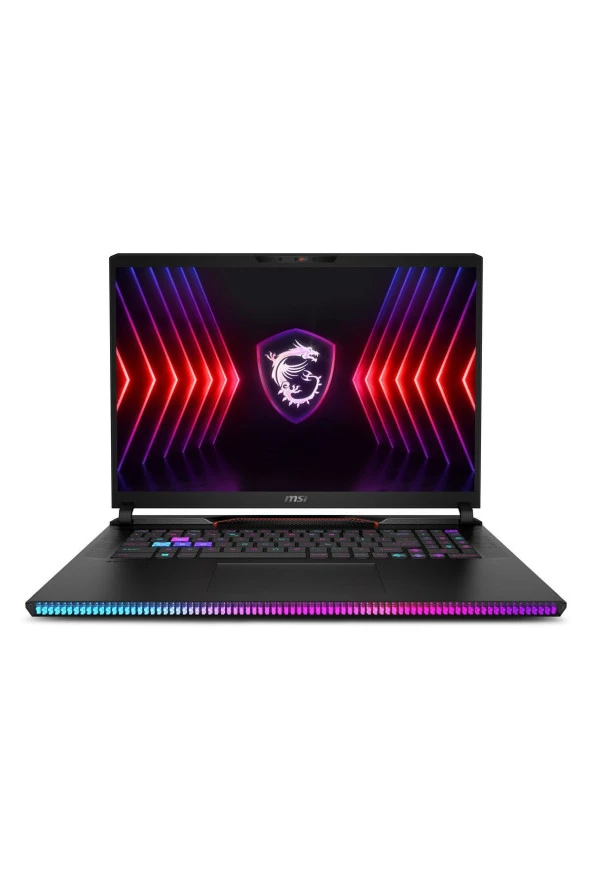 MSI RAIDER GE78 HX 14VIG-657TR I9-14900HX 64GB DDR5 RTX4090 GDDR6 16GB 4TB SSD 17.0 QHD+ 240Hz W11P