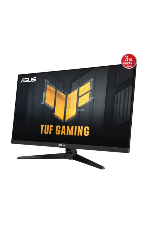 ASUS TUF GAMING VG32UQA1A 31.5 inç 160Hz 1Ms 4K VA Freesync UHD Curved Gaming Monitör - 3
